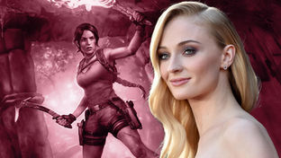 Sophie Turner Officially Cast as Lara Croft in Tomb Raider Series – Filming Starts 2026!