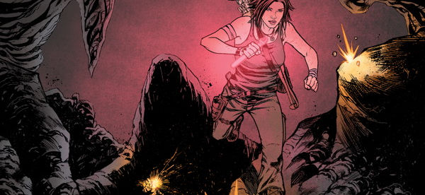 Preview pages "Tomb Raider II" #01