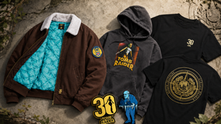 Tomb Raider celebrates its 30th anniversary with a new collaboration with Insert Coin