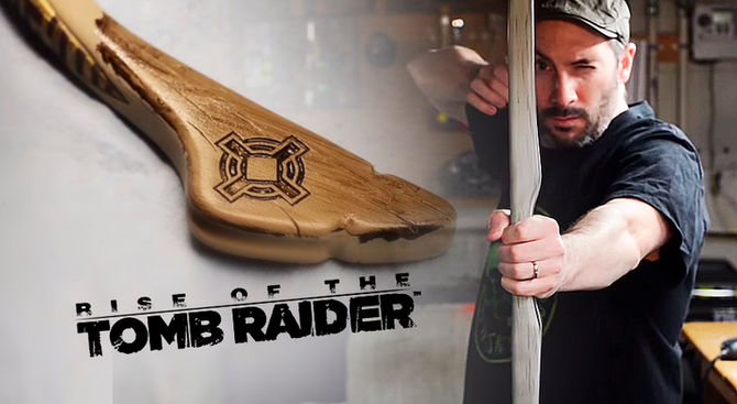How to create the perfect bow of "Rise of the Tomb Raider"