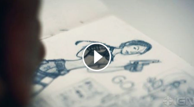 The Making of Lara Croft GO