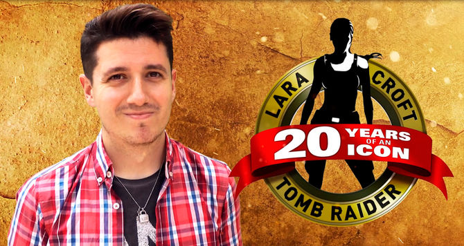 What does Tomb Raider mean to me?”