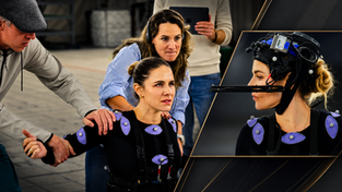 Alix Wilton Regan Reveals How She Landed the Role of Lara Croft and What Reunification Means