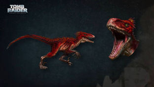 New Animal Concept Arts Revealed for Tomb Raider: Legacy of Atlantis