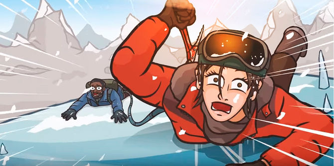 Rise of the Tomb Raider video parody
