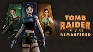 Crystal Dynamics has just announced Tomb Raider 4, 5 and 6 REMASTERED