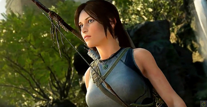 Shadow of the Tomb Raider - Launch Trailer