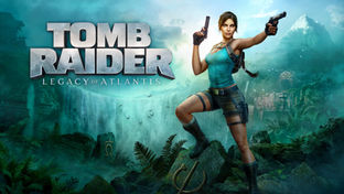New official art of "Tomb Raider Legacy of Atlantis"