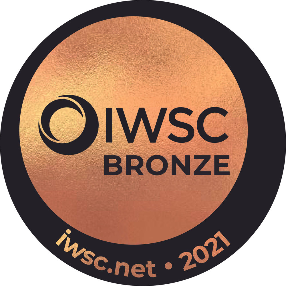 We Take Home Double Bronze In IWSC Awards 2021!