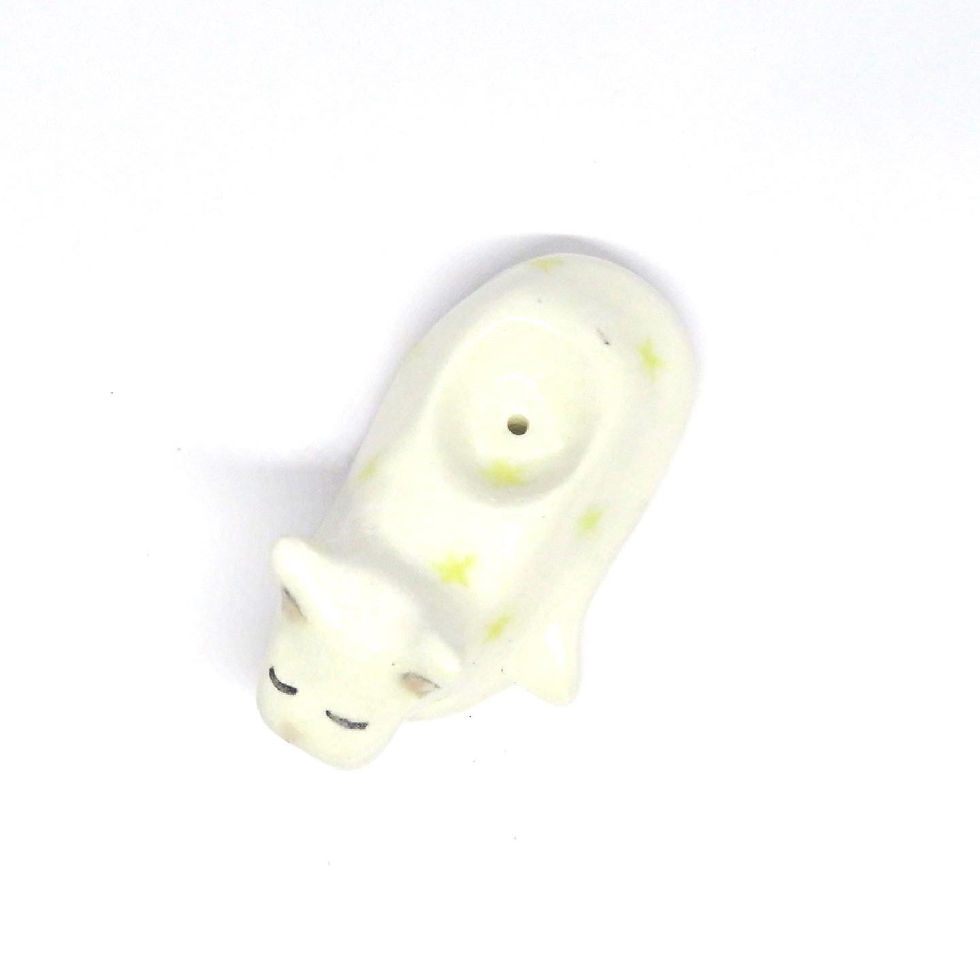 Miniatura: Gato estrellado 