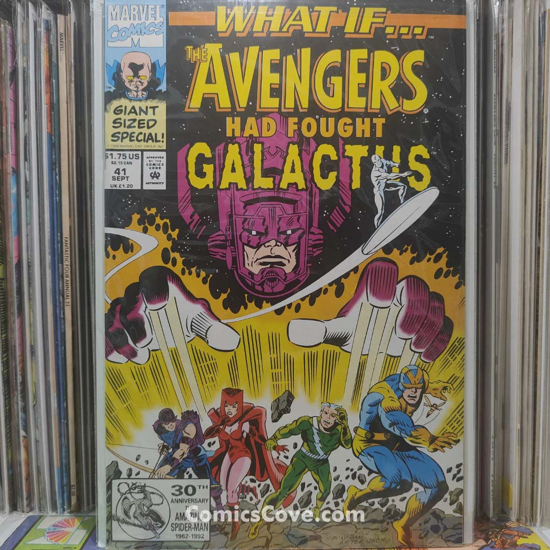 What If... #41 1992