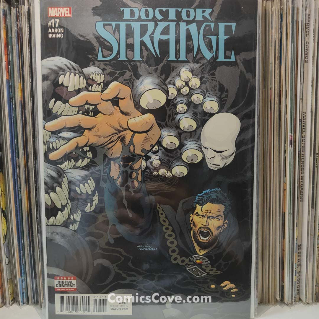 Doctor Strange #17 2017