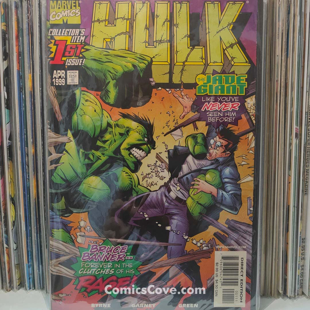 Hulk #1 1999