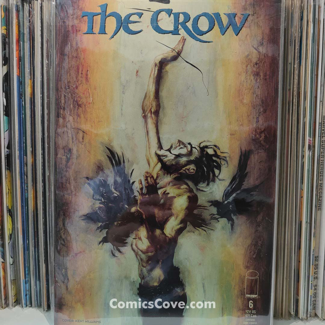 The Crow #6 1999