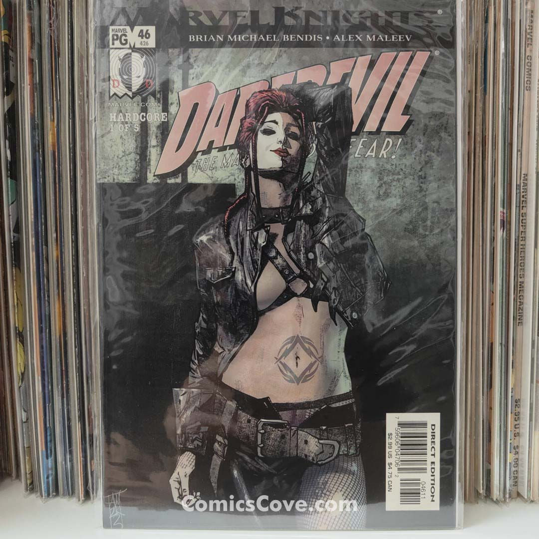 Daredevil #46 2003