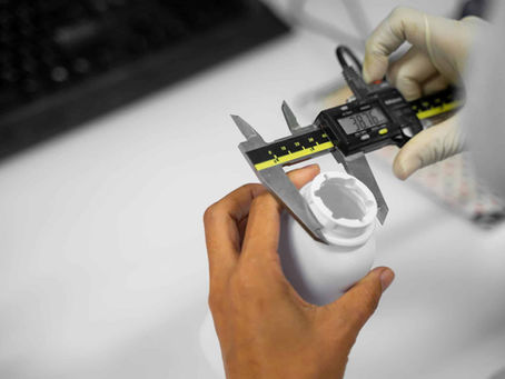 3D printing dimensional accuracy inspection