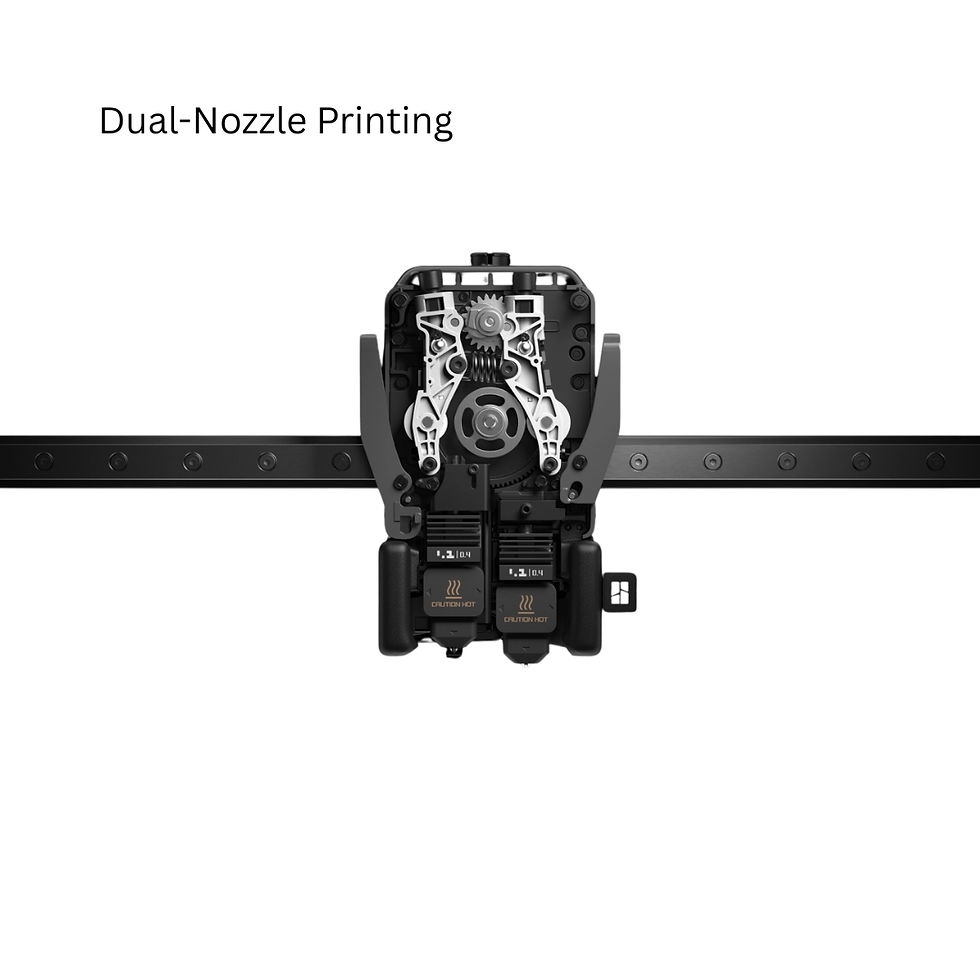 Thumbnail: Bambu Lab H2D 3D Printer