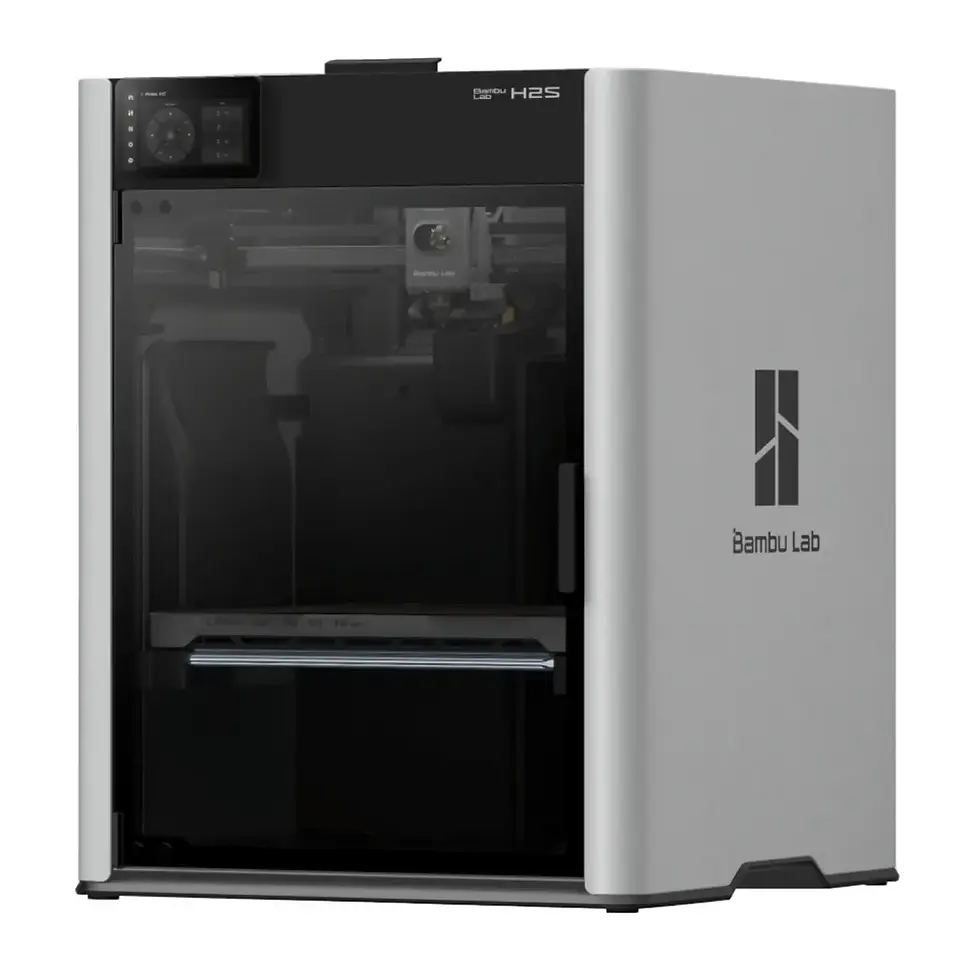 Thumbnail: Bambu Lab H2D 3D Printer