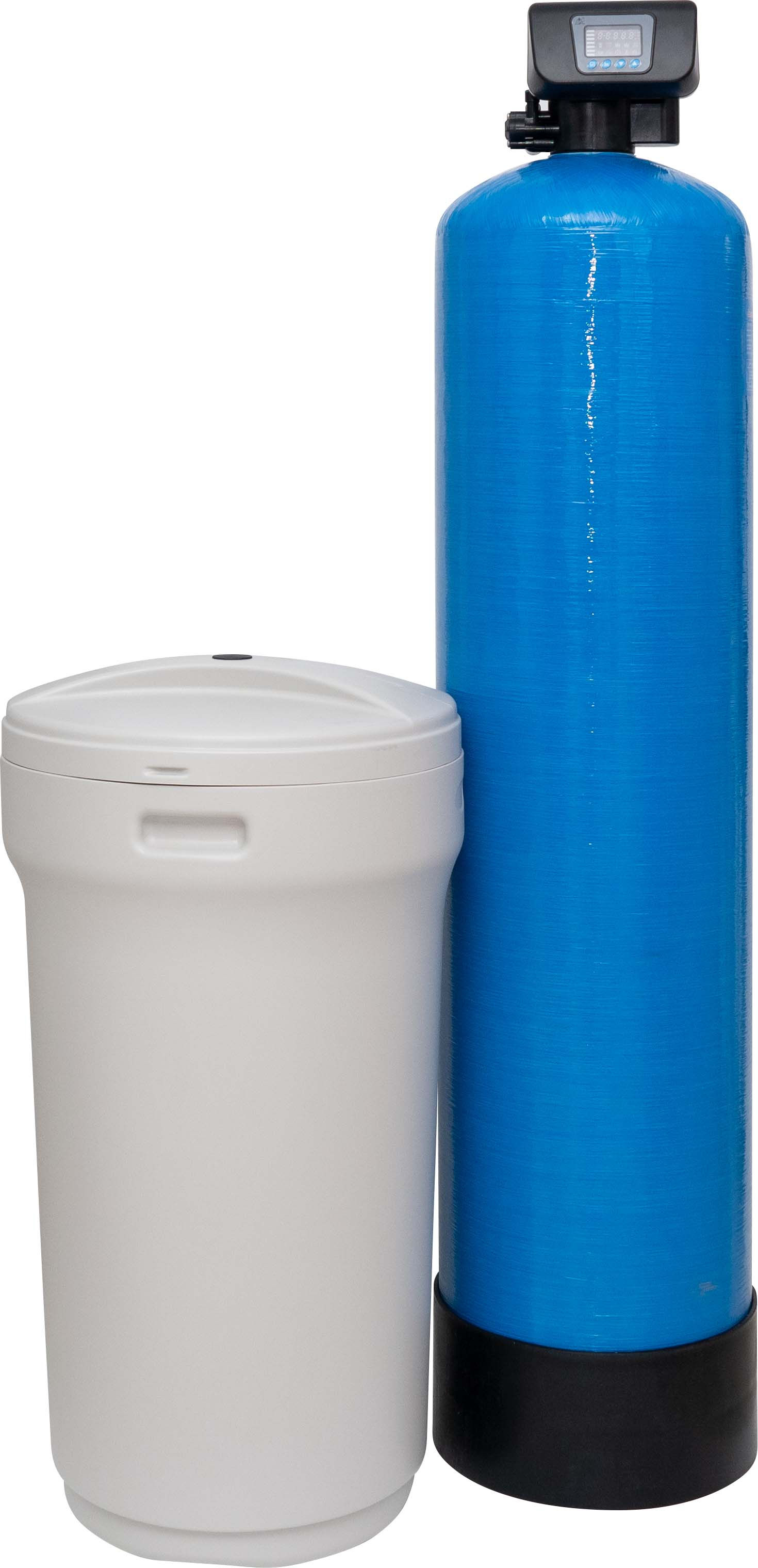 Softeners Digital Metered