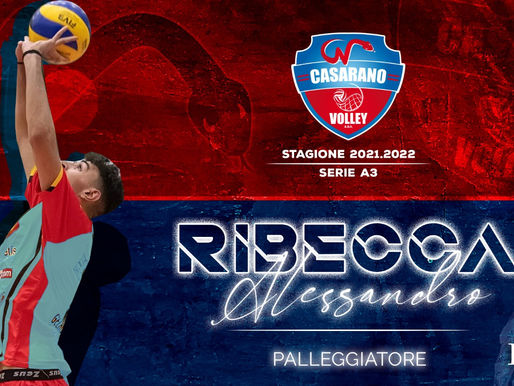 LEO SHOES CASARANO, INGAGGIATO IL GIOVANE TALENTO ALESSANDRO RIBECCA