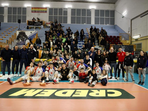 LA LEO SHOES NON SI FERMA PIÙ! BATTUTO ANCHE SAN GIUSTINO