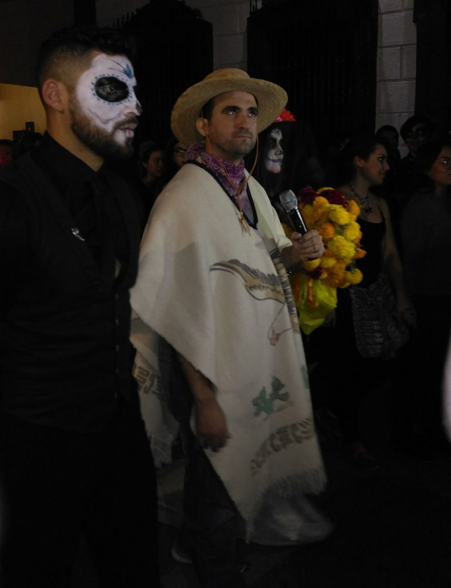 Noche de leyendas de Nuevo León