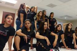 Taller Ritmos Latinos