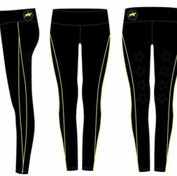 Club riding tights