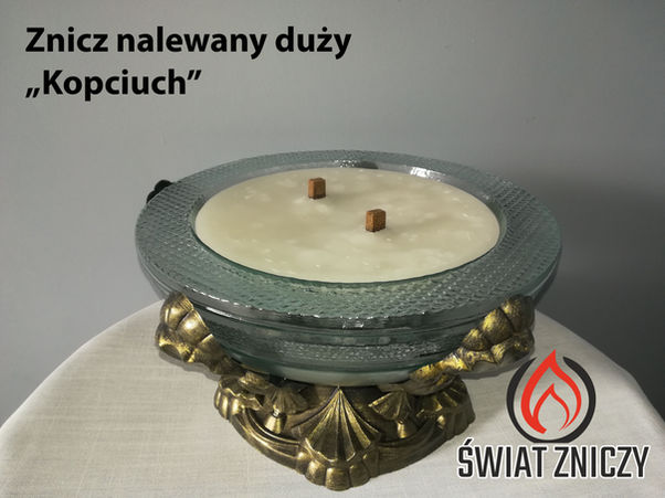 Znicz nalewany duży- Kopciuch.jpg