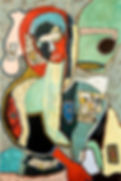La Madonna Cachée