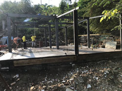 Estructura metálica