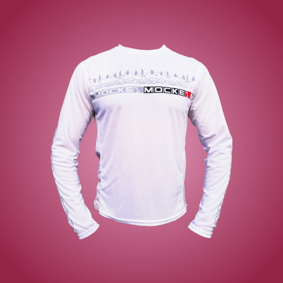 Thumbnail: Mocke Fly Dry paddling shirt (Long and Short Sleeve)