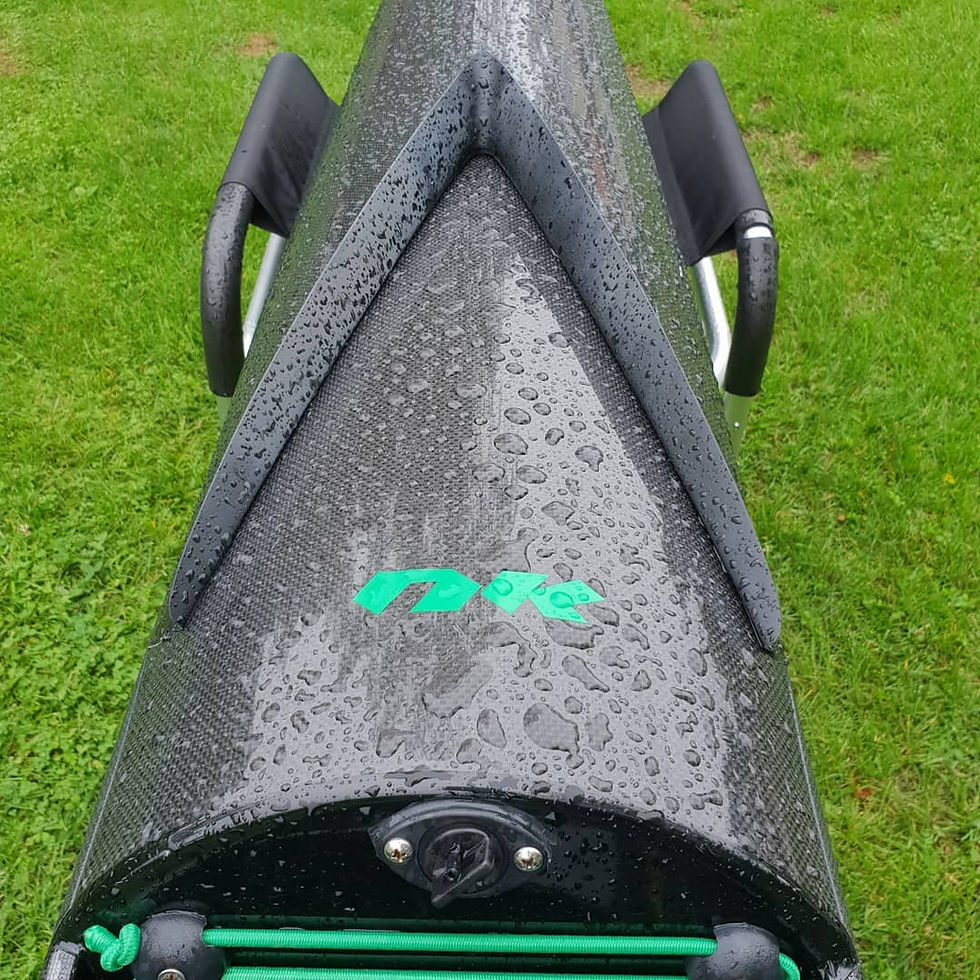 Thumbnail: Nordic Kayaks Wave Deflector