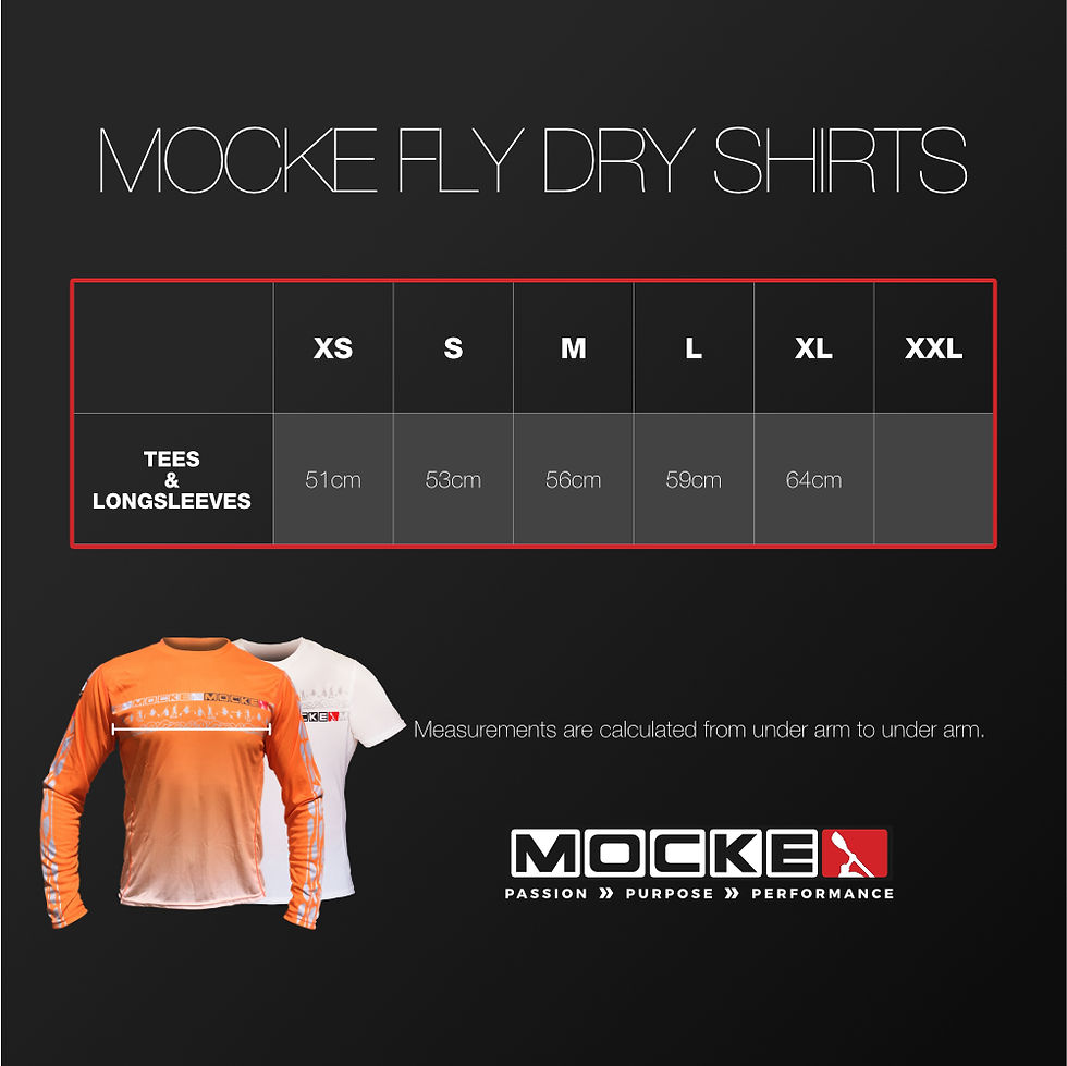 Thumbnail: Mocke Fly Dry paddling shirt (Long and Short Sleeve)