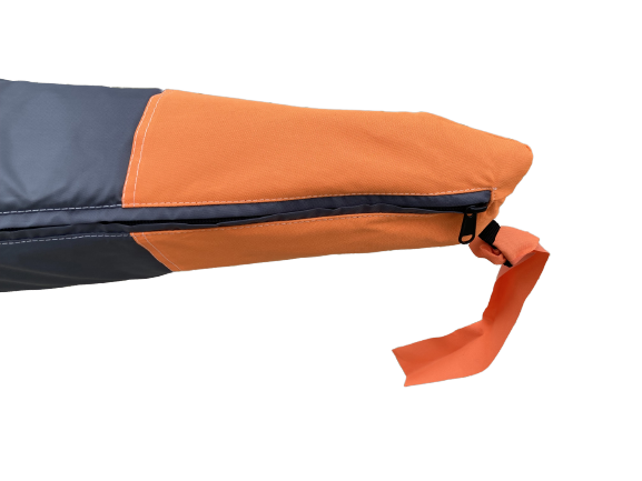 Thumbnail: Nordic Kayaks Deluxe Boat Bag/Cover