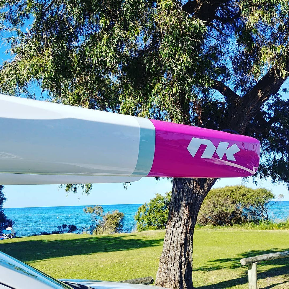 Thumbnail: Nordic Kayaks Squall 580 & Squall 540