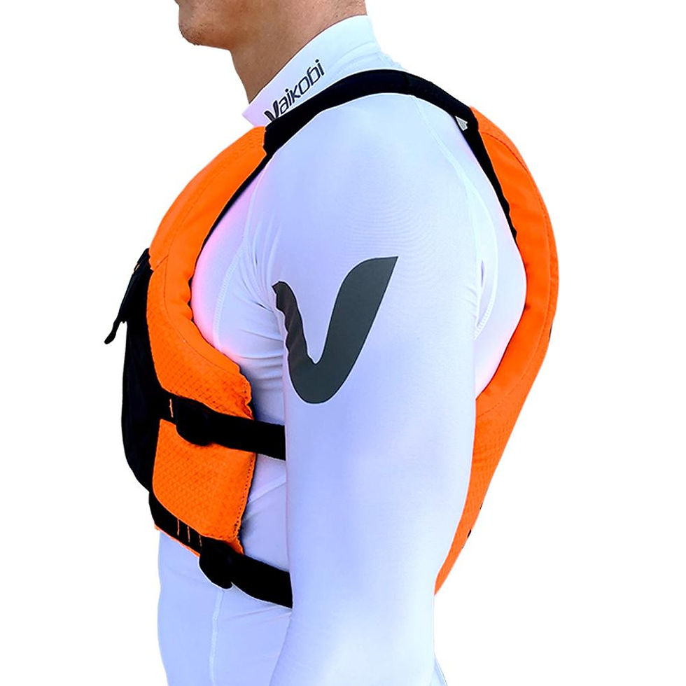 Thumbnail: Vaikobi VXP Race PFD - free shipping