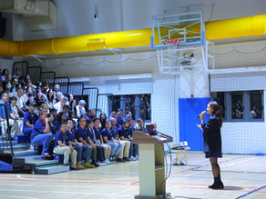 ✨Shaping Future Global Leaders: New Student & Family Orientation ✨