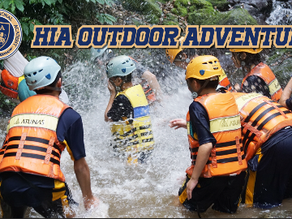 🏕️ 2025 HIA Outdoor Adventure Week 🏕️