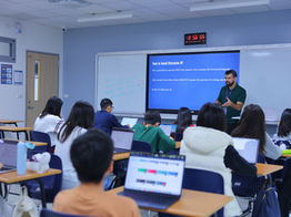 🌟 HIA Winter Camp Highlights 🌟