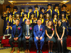 ✨ 【 Crowning Glory, Bright Futures: HIA Class of 2026 Graduation 】