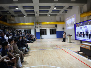 🎉 HIA 2025 New Student Orientation & Welcome Night — A Warm Start to a New Journey 🎉