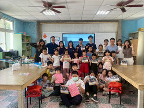 📚**Teaching English in Remote Area program (TERA Program)**📚