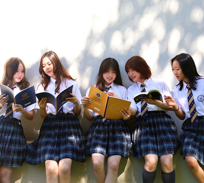 Hsinchu International Academy (HIA) — Arts