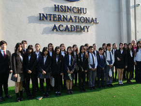 【Connecting the World: HIA Students Shine at HSINMUN 2026】