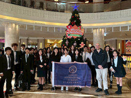 🌍🇺🇳 HIA Students Participate in IISMUN Conference