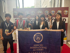 🌍 Live from Seoul: Our Scholars Take on the World! 🇰🇷✨