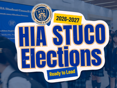 🗳️ 2026–2027 HIA STUCO Elections Concluded! ✨