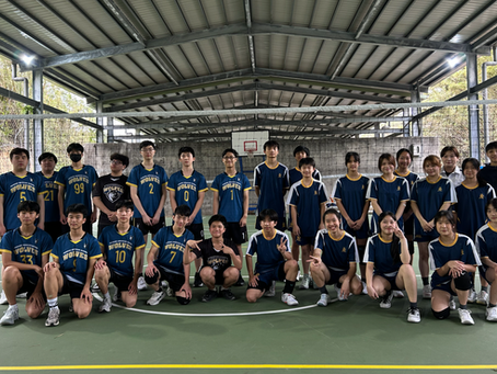 【 Volleyball Friendly Match – HIA vs. HAS 🏐 】