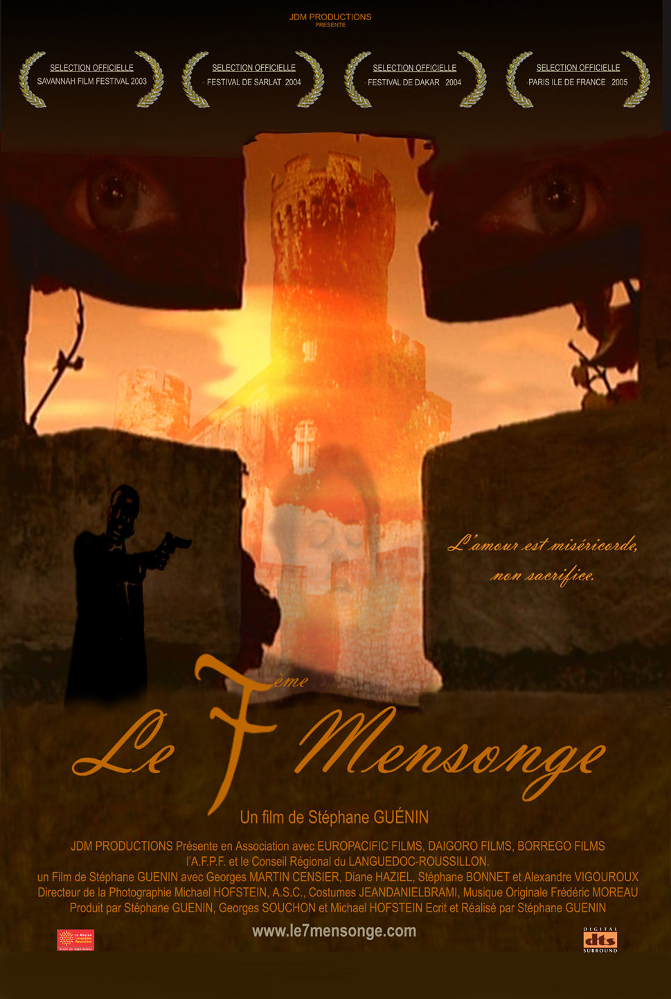 Le 7ème Mensonge (2005)